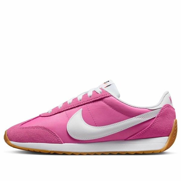 Nike ナイキ レディース スニーカー Playful Pink/Gum Light Brown/Safety Orange/White 【(WMNS) Nike Pacific \u0027Playful Pink Gum\u0027 HM4771-602】  大きさ US_6(23.0糎)