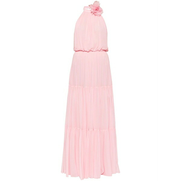 レトロフェット レディース ワンピース トップス Stephanie maxi dress Pink｜asty