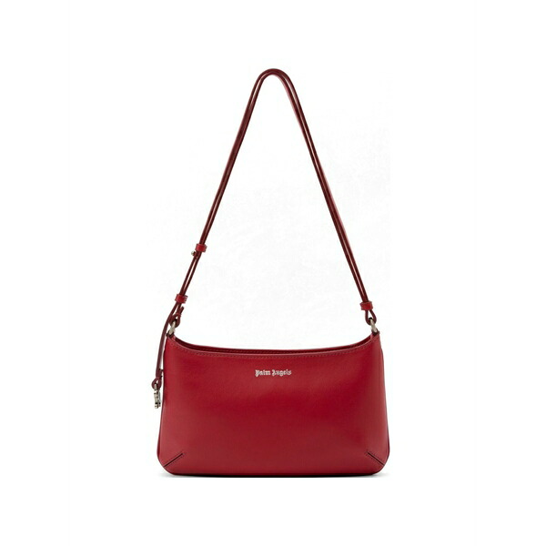 パーム・エンジェルス レディース ショルダーバッグ 御徒面子 Giorgina logo shoulder bag Red