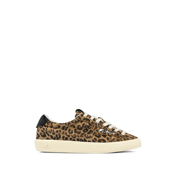 オートリー レディース スニーカー シューズ Windscape sneakers Neutrals|asty