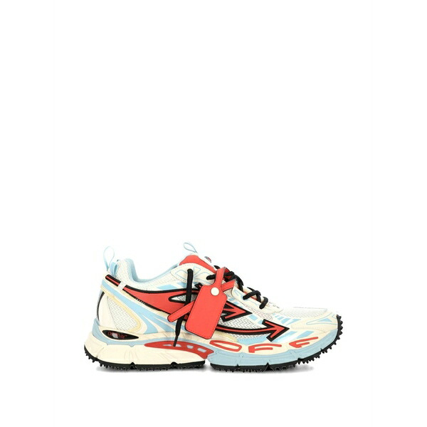 オフホワイト メンズ スニーカー シューズ Low top sneakers Neutrals｜asty 80,190円