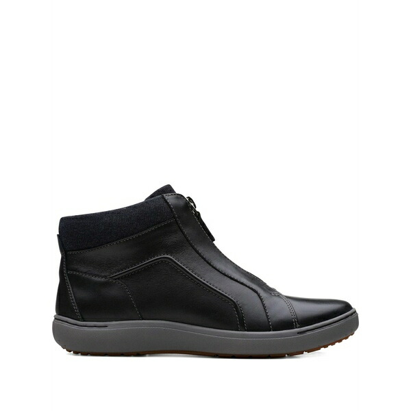 クラークス レディース ブーツ シューズ Nalle boots Black