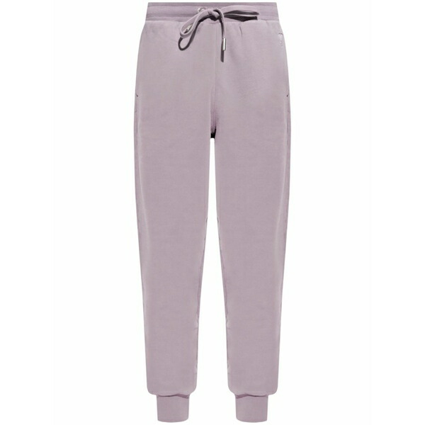意中の女 メンズ 心地好いズボン下 ボトムス Ami de coeur track pants Purple