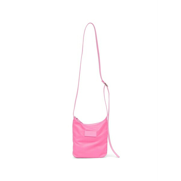 マルタンマルジェラ メンズ ショルダーバッグ バッグ Zipped messenger bag Pink|asty