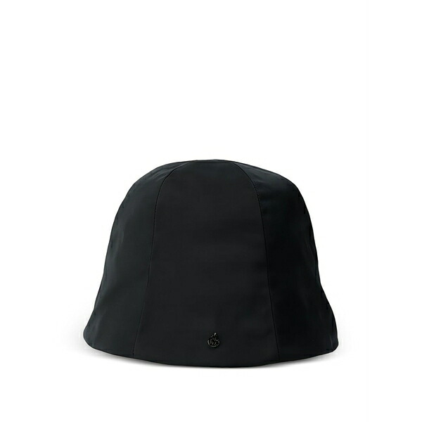 メゾンミッシェル レディース 帽子 アクセサリー Pablo hat Black|asty