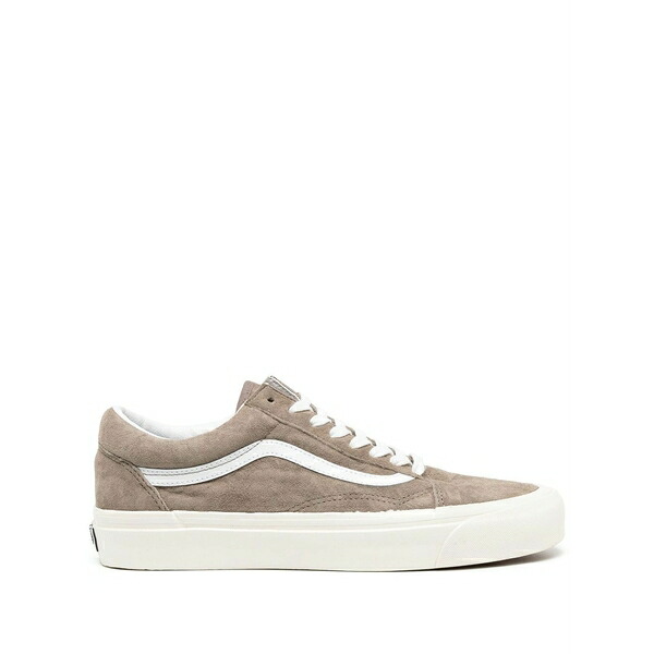 バンズ メンズ スニーカー シューズ Ua old skool 36 dx sneakers Brown