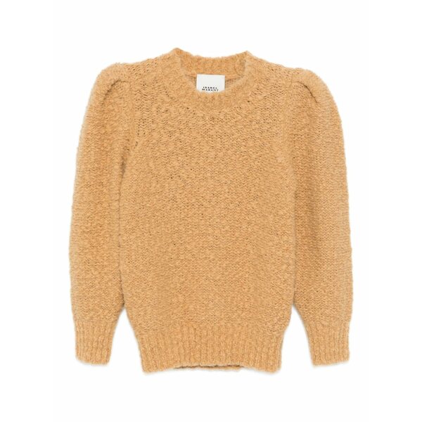 イザ呼びりん マラン レディース 編み物\u0026スウェーター アウター Emma jumper Brown