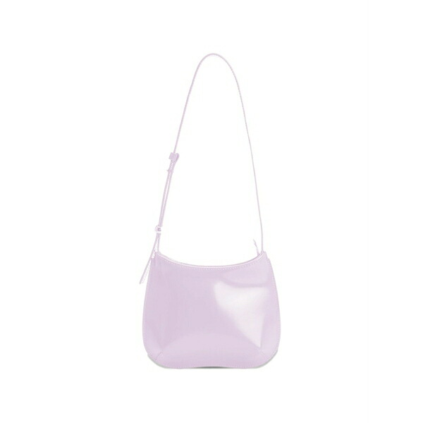 ジャクエムス レディース ショルダーバッグ 御徒面子 Le petit bisou crossbody bag Pink