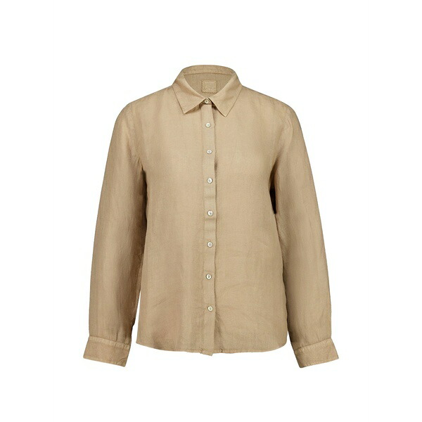 １２０％リノ レディース プルオーバー トップス Savana long-sleeve shirt Neutrals
