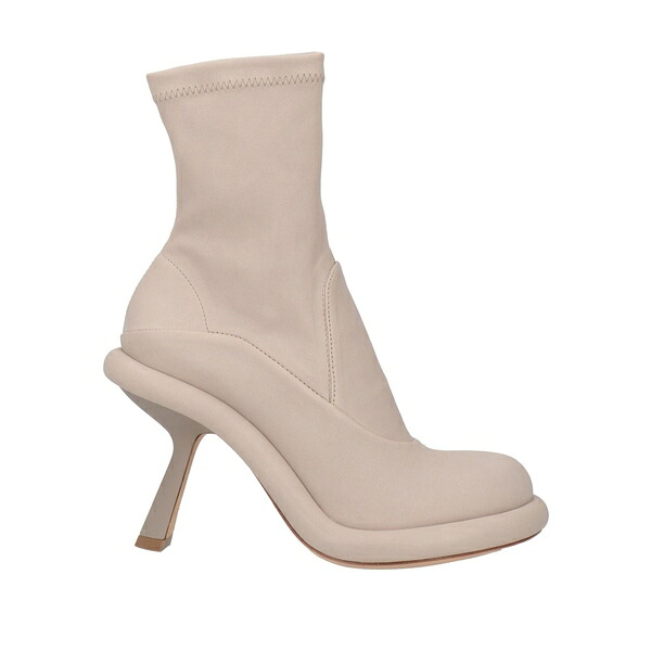 【送料無料】 ヴィック・マティ レディース ブーツ シューズ Ankle boots Grey