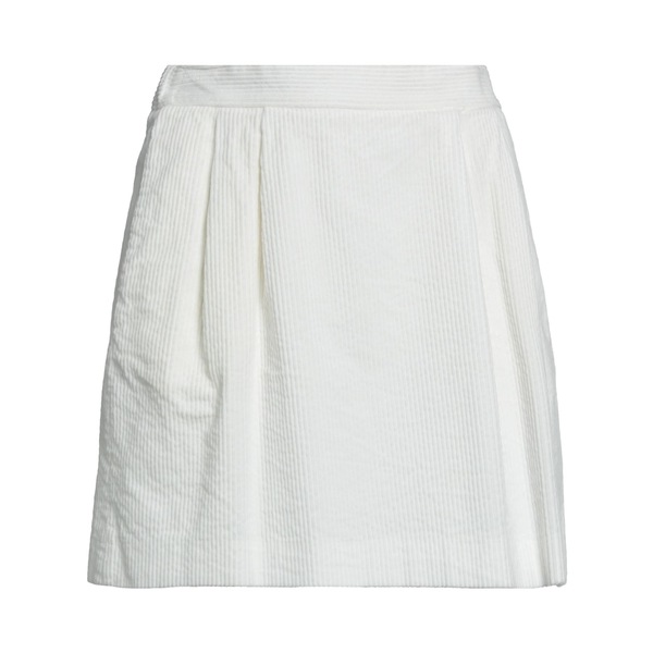 【送料無料】 ユッカ レディース スカート ボトムス Mini skirts White