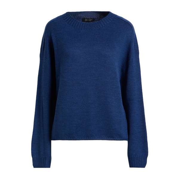 【送料無料】 アラゴナ レディース ニット&セーター アウター Sweaters Blue