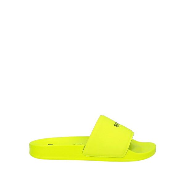 【送料無料】 エムエスジイエム レディース サンダル シューズ Sandals Green 15,525円