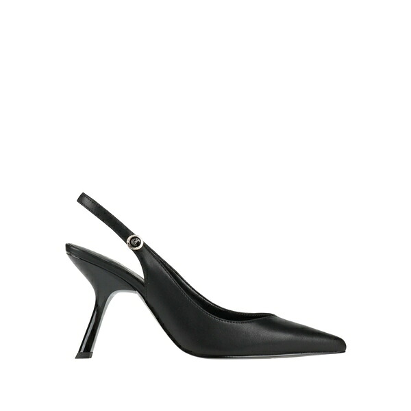 【送料無料】 ロベルトカヴァリ レディース パンプス シューズ Pumps Black