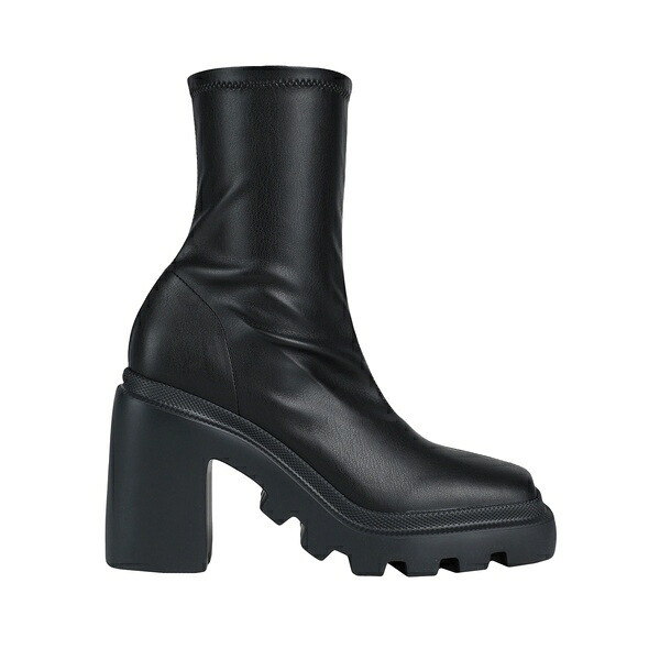 【送料無料】 ヴィック・マティ レディース ブーツ シューズ Ankle boots Black