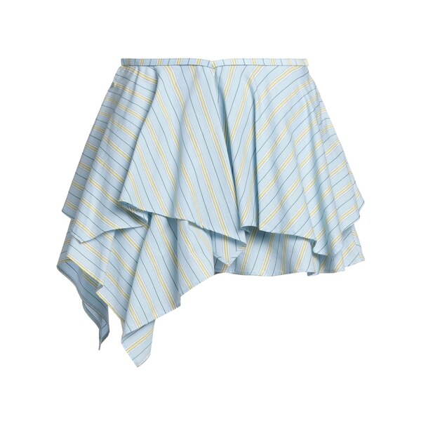 【送料無料】 ドンダップ レディース スカート ボトムス Mini skirts Azure