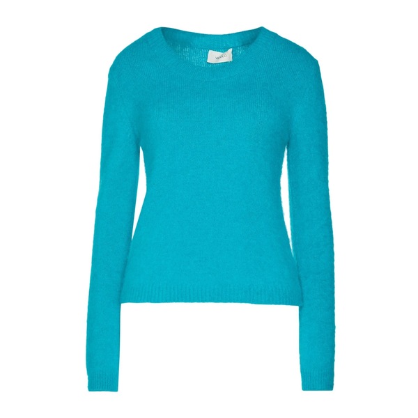 【貨物輸送無料】 ヴィコロ レディース 編み物\u0026プルオーバー アウター Sweaters Green セーター-ニット・セーター