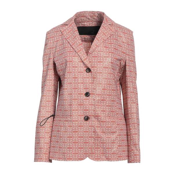 【送料無料】 アールアールディ レディース ジャケット＆ブルゾン アウター Blazers Orange