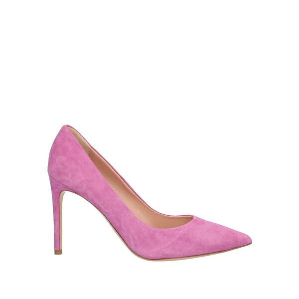 【貨物輸送無料】 ニナリル レディース パンプス シューズ Pumps Purple