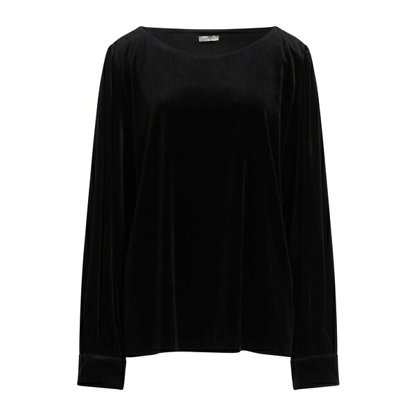 【送料無料】 マレーラ レディース Tシャツ トップス Tops Black