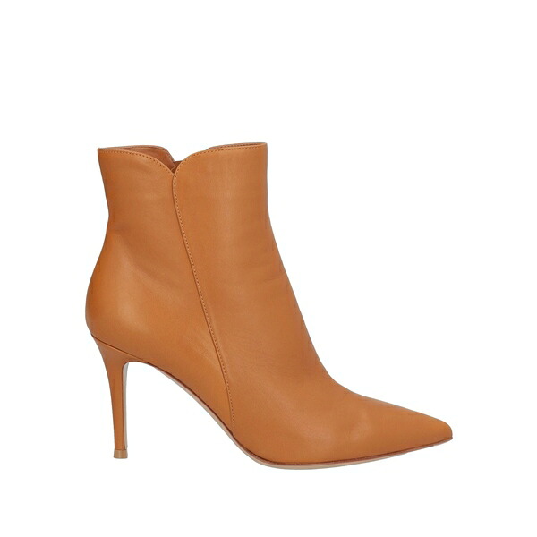 【送料無料】 ジャンヴィト ロッシ レディース ブーツ シューズ Ankle boots Beige