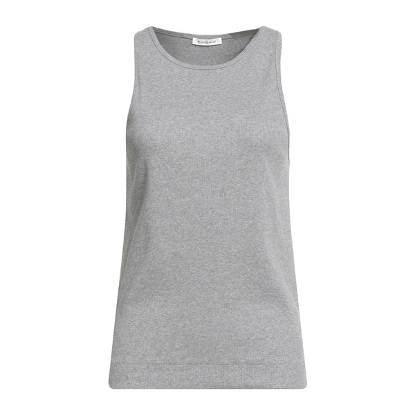 【送料無料】 バイマレンバーガー レディース Tシャツ トップス Tank tops Grey 10,570円