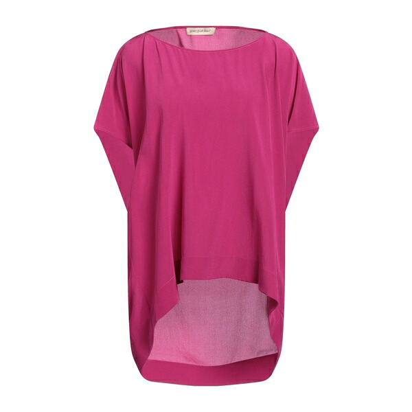 【送料無料】 ジェントリーポルトフィーノ レディース Tシャツ トップス Tops Pink|asty