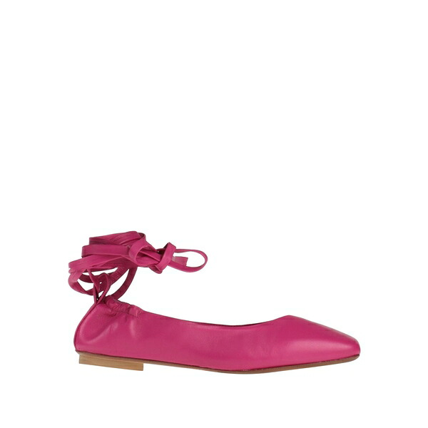 【送料無料】 ジェイ|ディー ジュリー ディー レディース サンダル シューズ Ballet flats Pink