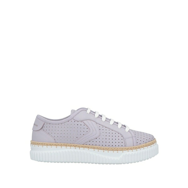 【貨物輸送無料】 ボイルブランシェ レディース スニーカー シューズ Sneakers Purple
