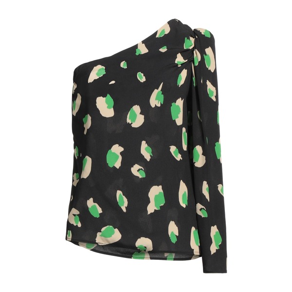 【送料無料】 ブルマリン レディース Tシャツ トップス Tops Black 12,195円