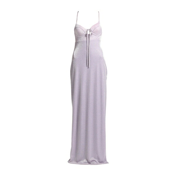 【送料無料】 フェレッパ レディース ワンピース トップス Maxi dresses Purple
