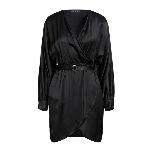 【貨物輸送無料】 騒々しい混乱 レディース 衣装 トップス Mini dresses Black
