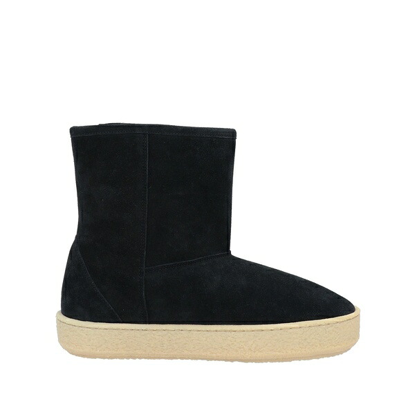 【送料無料】 イザベル マラン レディース ブーツ シューズ Ankle boots Black
