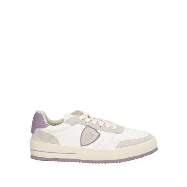 【送料無料】 フィリップモデル レディース スニーカー シューズ Sneakers White