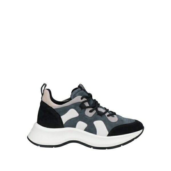 【送料無料】 ホーガン レディース スニーカー シューズ Sneakers Grey