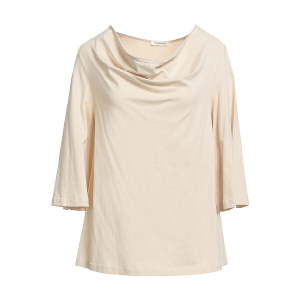 【貨物輸送無料】 バイマレンバーガー レディース プルオーバー トップス T-shirts White