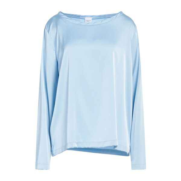 【送料無料】 エレオノーラ スタージ レディース Tシャツ トップス Tops Azure