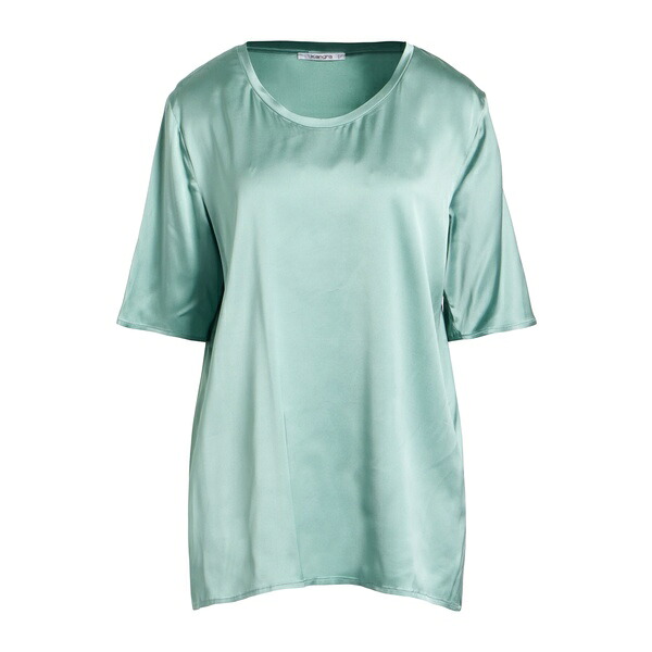 【送料無料】 カングラ レディース Tシャツ トップス Tops Green