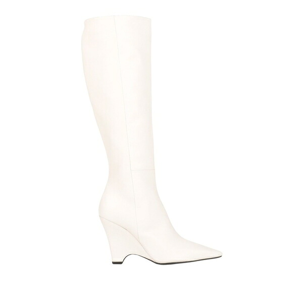 【貨物輸送無料】 ビアンカ 恒星日 レディース ブーツ シューズ Boots White