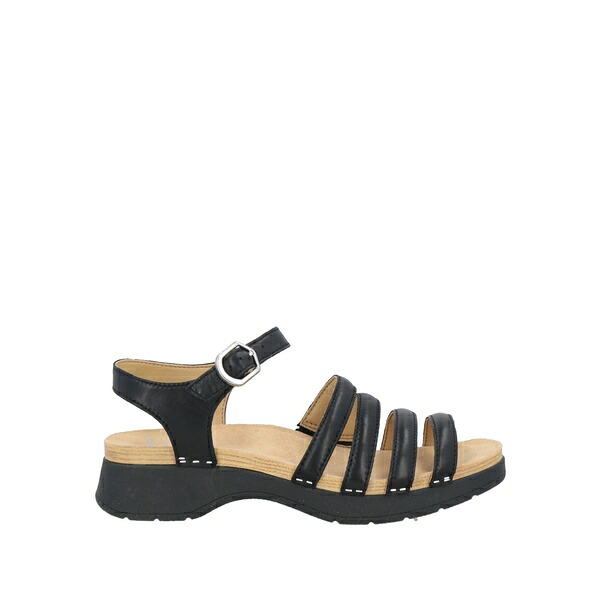 【送料無料】 ダンスコ レディース サンダル シューズ Sandals Black