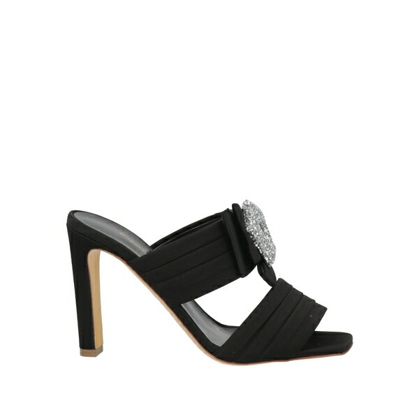 【送料無料】 ルパートサンダーソン レディース サンダル シューズ Sandals Black