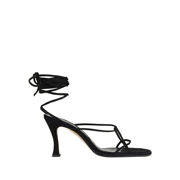 【送料無料】 イリオ スメラルド レディース サンダル シューズ Sandals Black