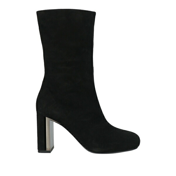 【送料無料】 ヴィック・マティ レディース ブーツ シューズ Ankle boots Black