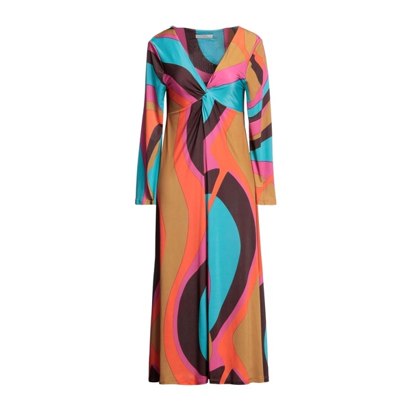 【送料無料】 ビートライス レディース ワンピース トップス Midi dresses Azure 18,346円