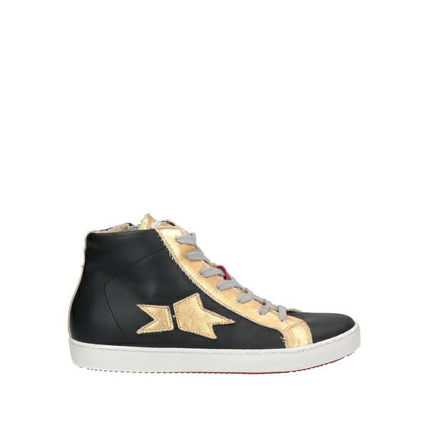 【送料無料】 イシカワ レディース スニーカー シューズ Sneakers Black