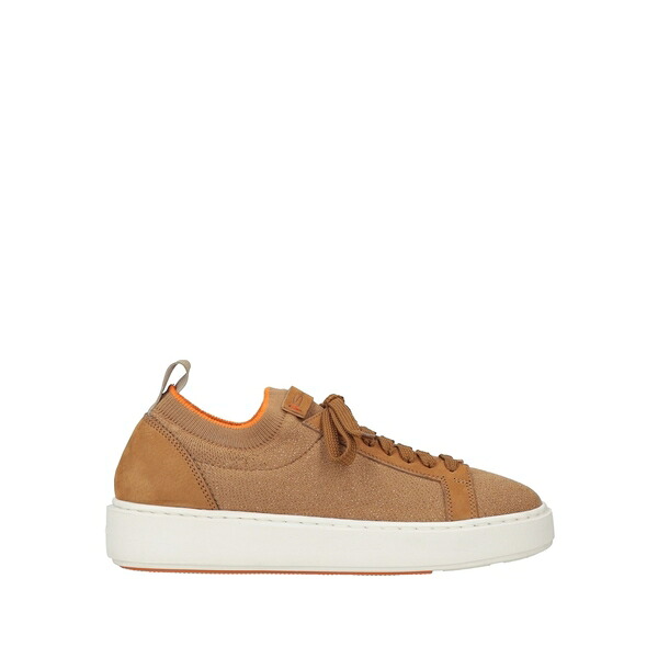 【送料無料】 サントーニ レディース スニーカー シューズ Sneakers Beige