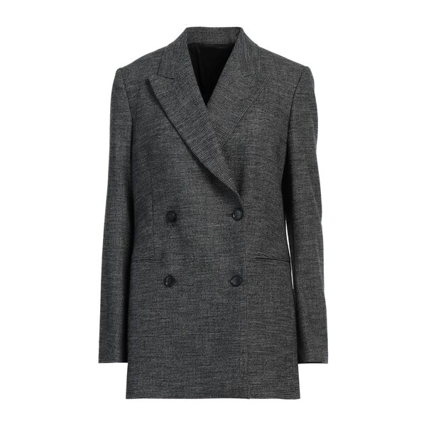 【送料無料】 タイガー オブ スウェーデン レディース ジャケット＆ブルゾン アウター Blazers Black