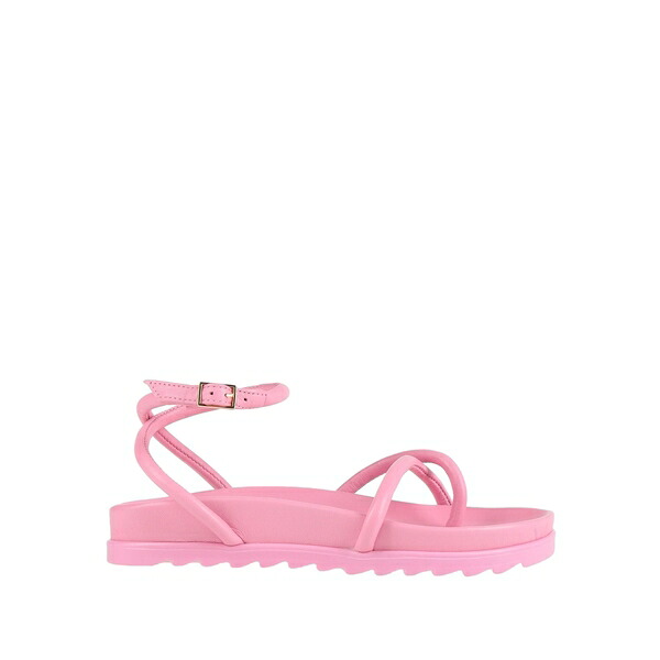 【送料無料】 シアラフェラーニ レディース サンダル シューズ Thong sandals Pink 13,860円