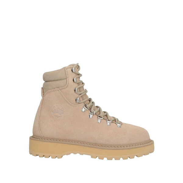 【送料無料】 ディエム レディース ブーツ シューズ Ankle boots Beige
