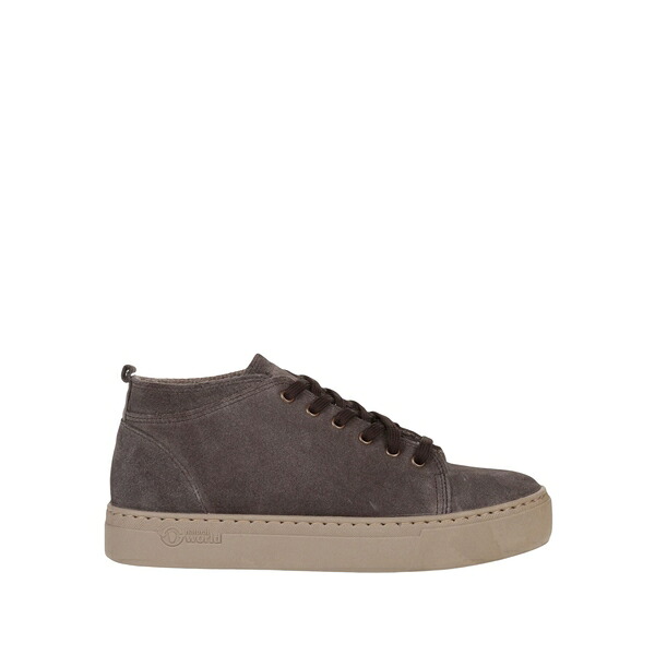 【送料無料】 ナチュラルワールド レディース スニーカー シューズ Sneakers Grey